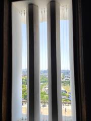 The upper floor of Himeji